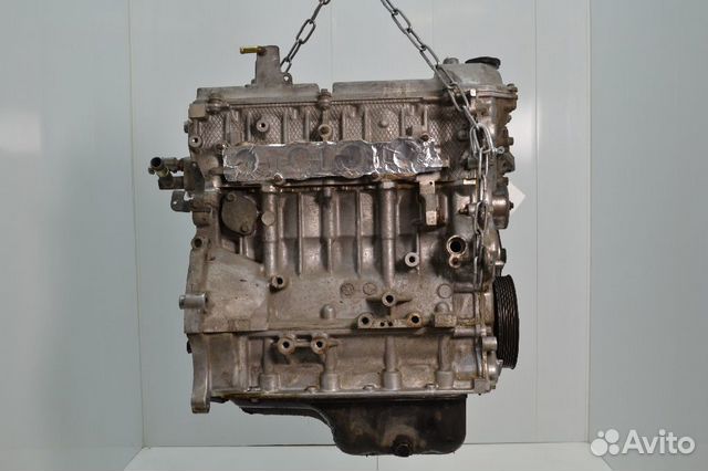 Двигатель Z6 Z60102300S mazda Mazda 3 (BK)