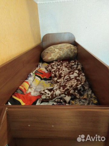 Кровать чердак