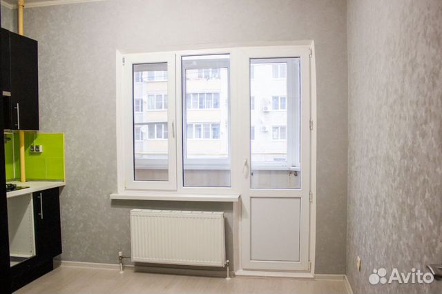 1-к квартира, 42 м², 2/5 эт.