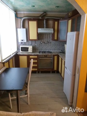 1-к квартира, 34 м², 1/5 эт.