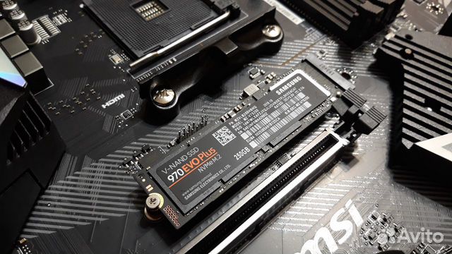 Новый пк 16потоков32GbRTX2070S850WсвоSSD M.2