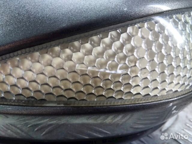 Зеркало боковое левое Honda Civic 5D