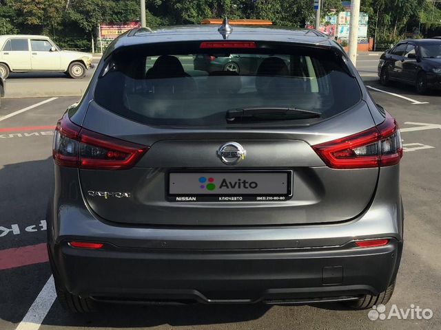 Nissan Qashqai 2.0 МТ, 2020 Nissan Qashqai 2.0 МТ, 2020