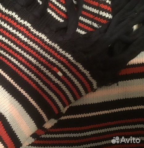 Шарф и перчатки Tommy Hilfiger