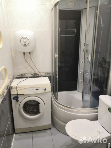 

1-к. квартира, 32 м², 2 кровати