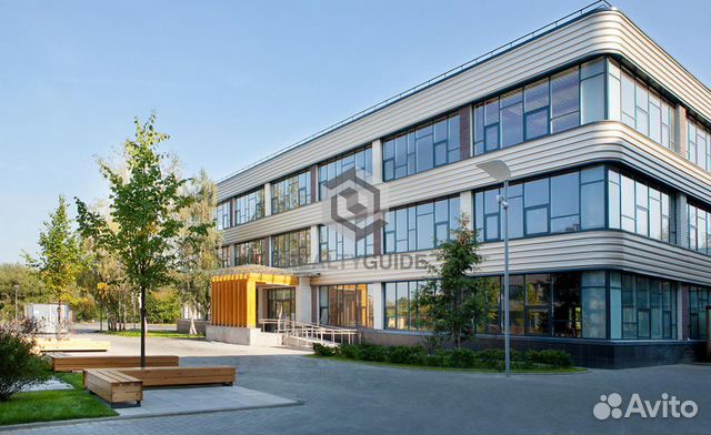 670 м2 Бизнес-центр Дорохoff B+ 670 м2 Бизнес-центр Дорохoff B+