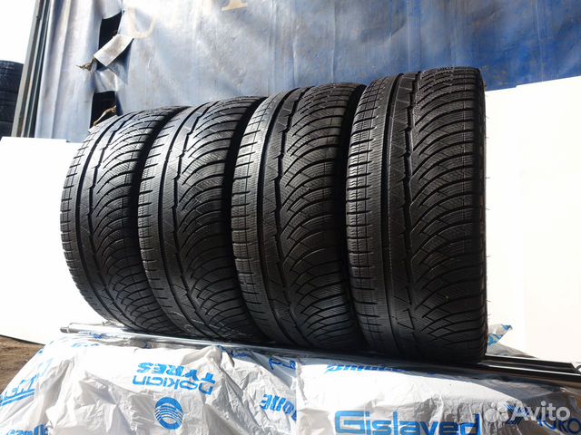 245/35/21 nokian WR A4 R21 20v