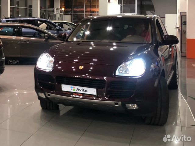 Porsche Cayenne 3.2 AT, 2006, 145 000 км