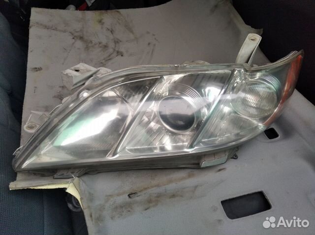 Toyota Camry V40 до 2009г.в. фара левая ксенон ори Toyota Camry V40 до 2009г.в. фара левая ксенон ори