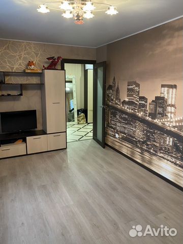1-к квартира, 47 м², 7/10 эт.
