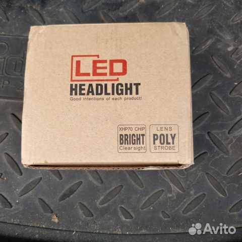 Led лампы d3s 6000k