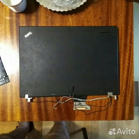 Экран Lenovo IBM Thinpad T400