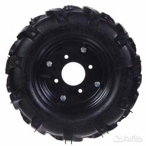 Колесо 4.00-8 В сборе С диском