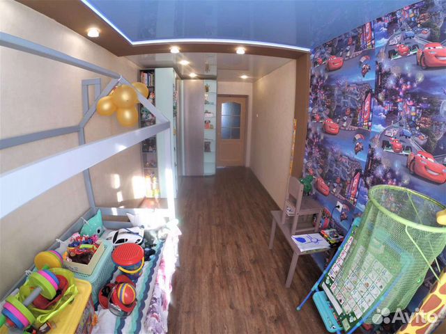 2-к квартира, 44.6 м², 2/5 эт.