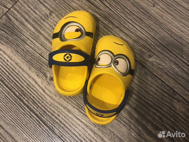 Crocs сабо детские