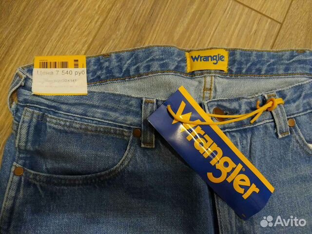 Новые джинсы фирмы: wrangler /LEE Новые джинсы фирмы: wrangler /LEE