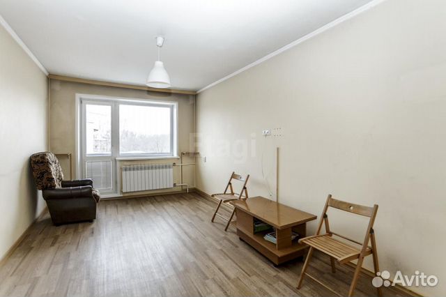 2-к квартира, 43.6 м², 5/5 эт.