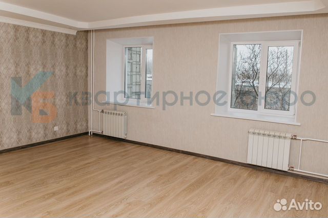 3-к квартира, 75.9 м², 1/11 эт.