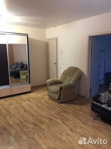 1-к квартира, 40.7 м², 10/11 эт.