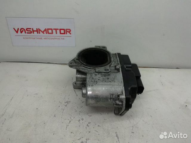 Клапан EGR Volkswagen Passat B6 2.0 TDI
