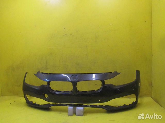 Бампер передний BMW 3er F30 (15-н.в.) 51117386283