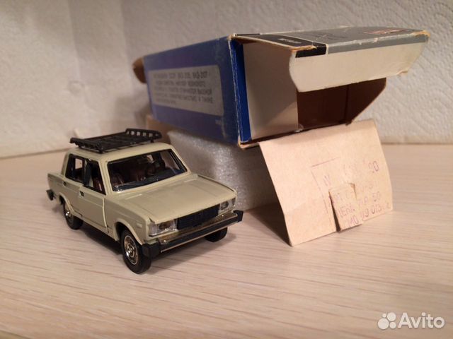 Ваз 2107 ралли, масштаб 1:43 Ваз 2107 ралли, масштаб 1:43