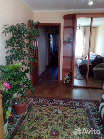 2-к квартира, 53 м², 3/5 эт. 2-к квартира, 53 м², 3/5 эт.