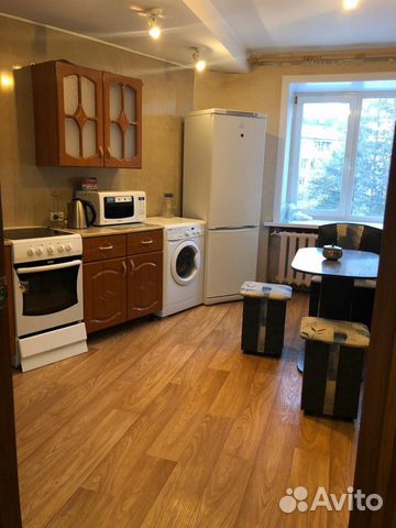 3-к квартира, 79.1 м², 5/5 эт.