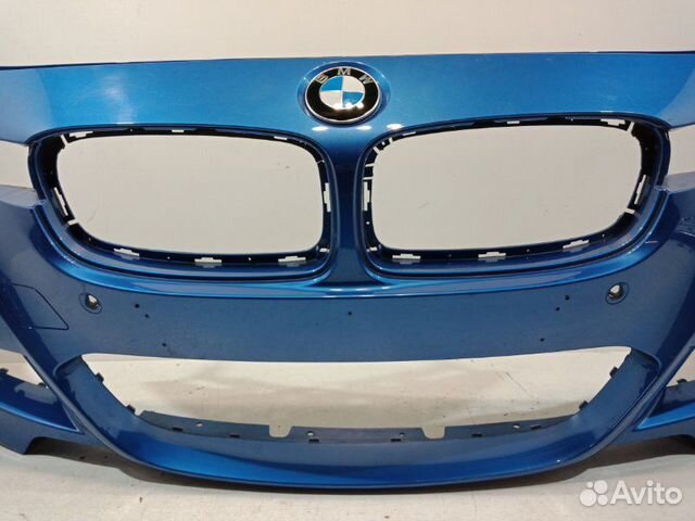 Бампер передний Bmw 3Er F30 F31 2011-2018