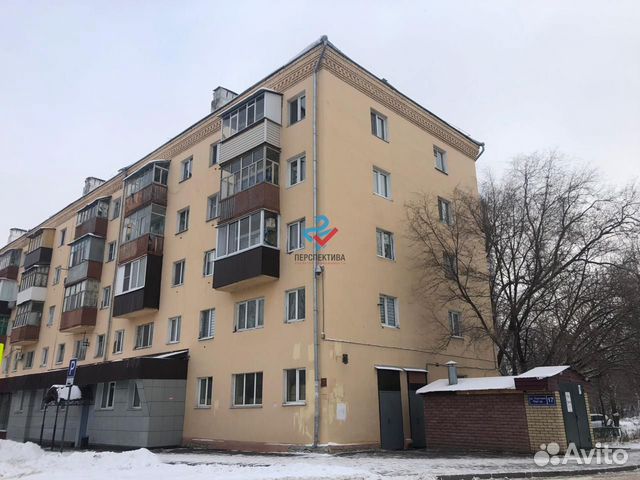 1-к квартира, 31.5 м², 2/5 эт. 1-к квартира, 31.5 м², 2/5 эт.