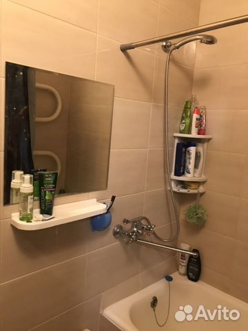 Комната 15 м² в 2-к, 1/9 эт.