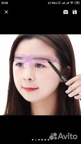 Многоразовый трафарет Многоразовый трафарет