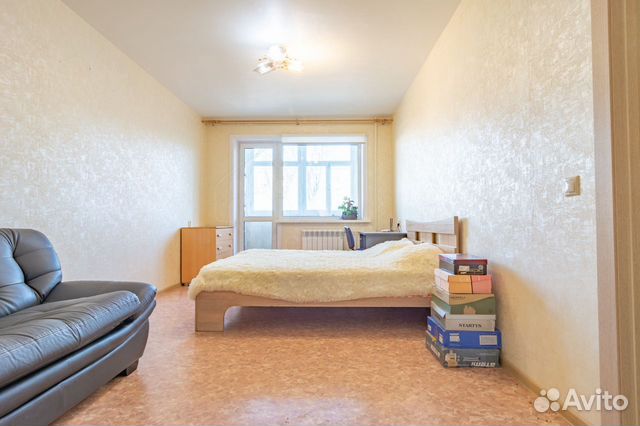 2-к квартира, 45 м², 4/5 эт.
