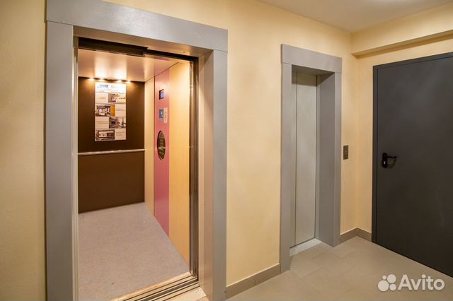 1-к квартира, 36.5 м², 11/12 эт.