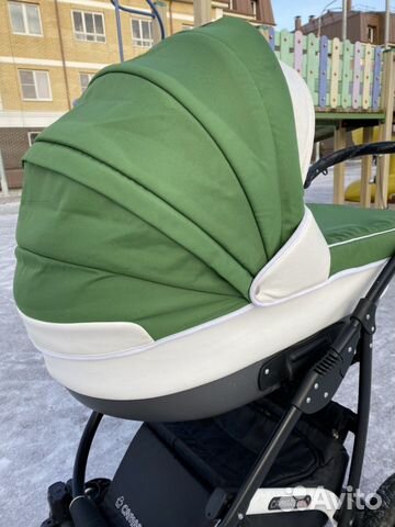 Коляска 3 в 1 Camarelо Alicante Коляска 3 в 1 Camarelо Alicante