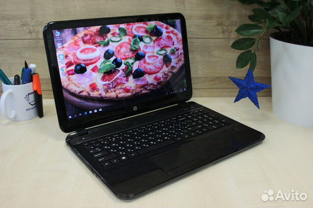 Ноутбук HP на i3/GeForce 310M/гарантия