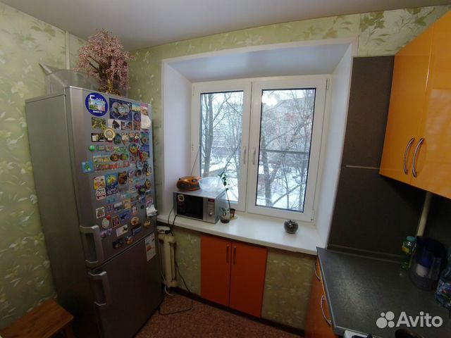2-к квартира, 45 м², 4/5 эт. 2-к квартира, 45 м², 4/5 эт.