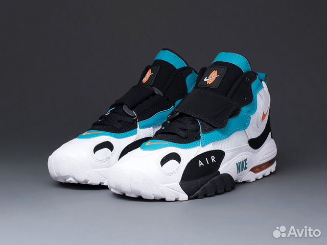 Кроссовки Nike Air Max Speed синие