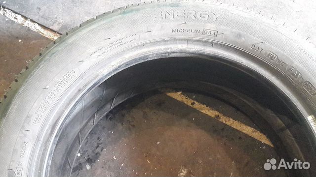 Шина 1шт. michelin