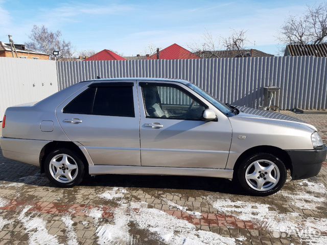Chery Amulet (A15) 1.6 МТ, 2006, 235 000 км