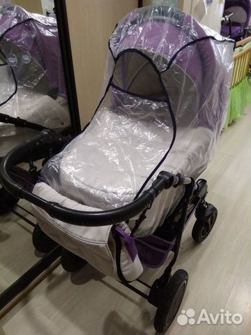 Коляска verdi zipy 3 в 1