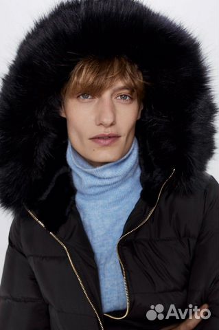 Новый пуховик/куртка Zara Новый пуховик/куртка Zara