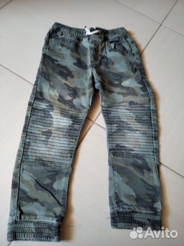 Брюки детские