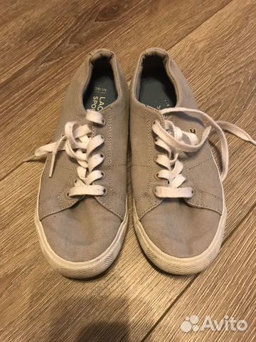 Кеды Lacoste 32 Кеды Lacoste 32