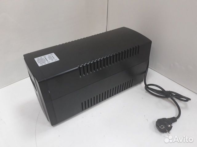 Стабилизаторы и ибп Sven PRO 1000
