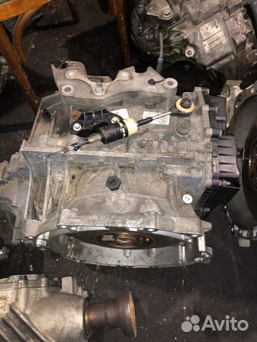 АКПП робот MPS6 Volvo S60 V60 XC60 1283182 АКПП робот MPS6 Volvo S60 V60 XC60 1283182