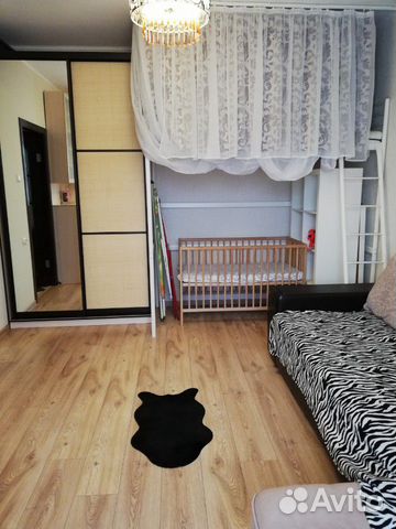 1-к квартира, 35.4 м², 2/9 эт. 1-к квартира, 35.4 м², 2/9 эт.
