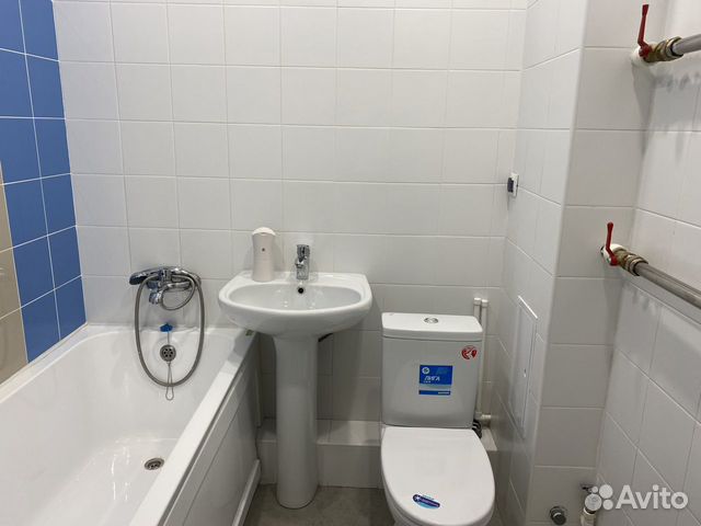 1-к квартира, 40.9 м², 10/10 эт.