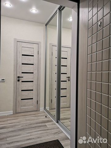 1-к квартира, 40 м², 15/21 эт. 1-к квартира, 40 м², 15/21 эт.