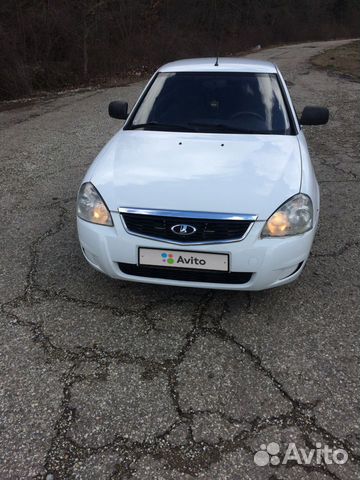 LADA Priora 1.6 МТ, 2013, 150 000 км